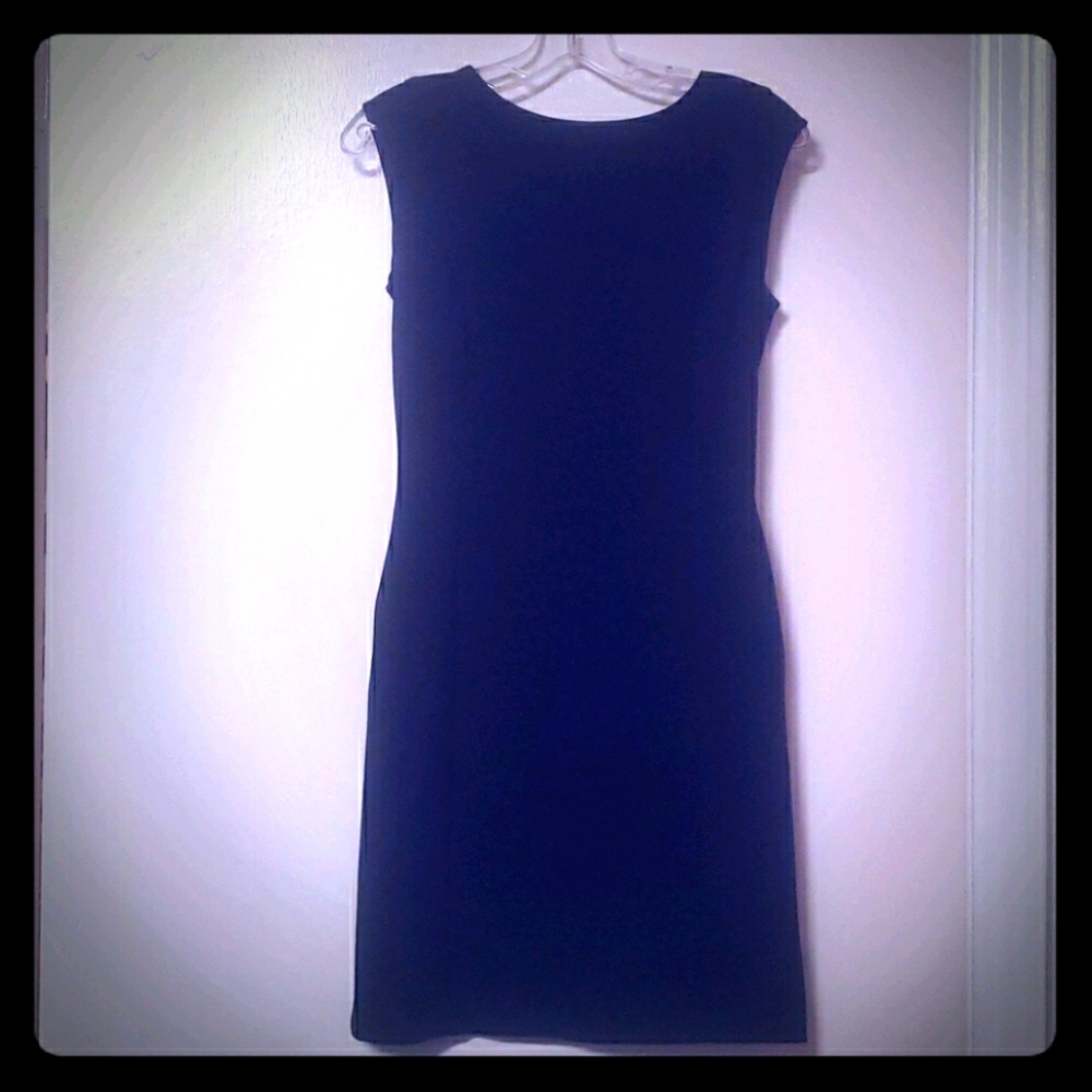 Little black dress